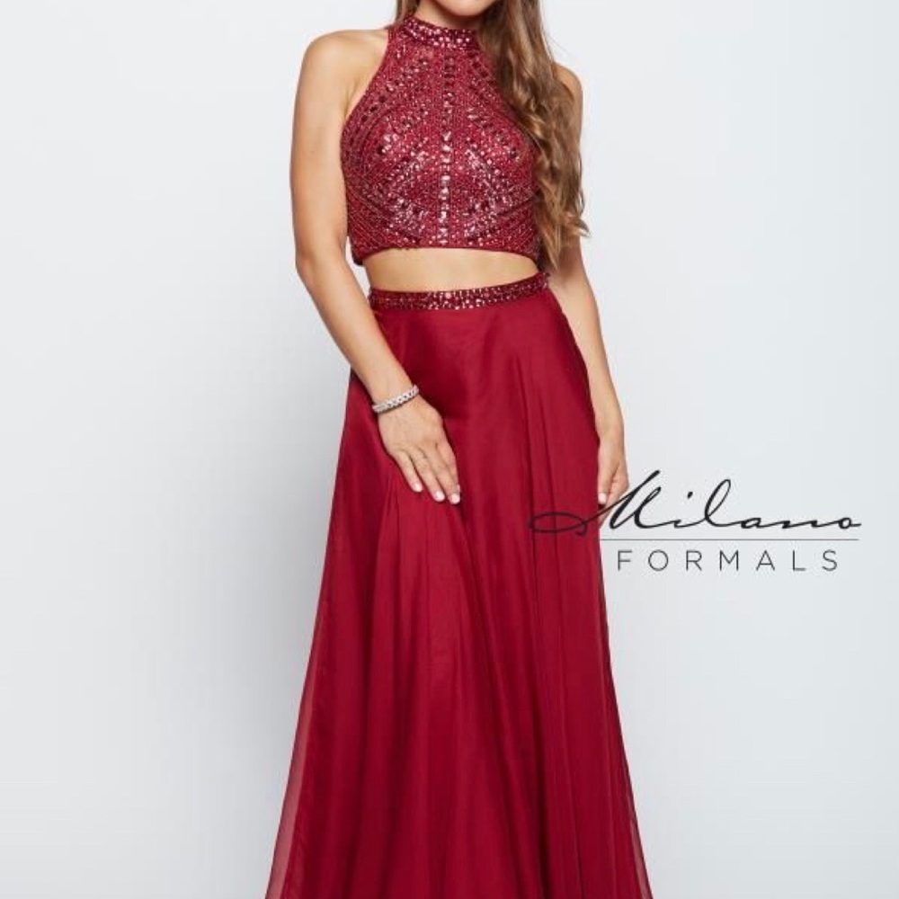 Milano Formals prom dress